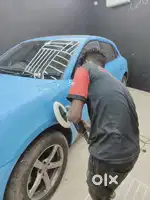 Car Detailing  Polishing Job