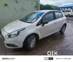 Fiat Punto EVO 2015 Diesel 73000 Km Driven