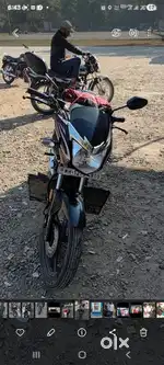Urgent sale bike good condition