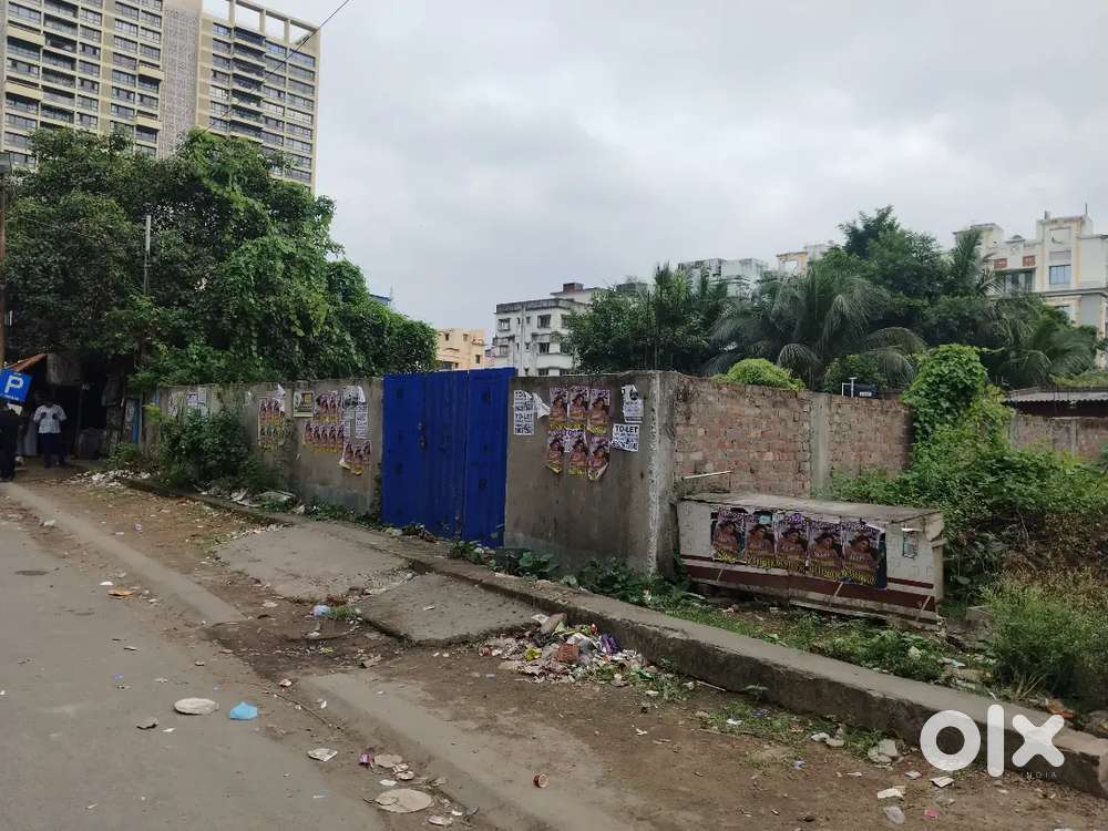 Land available for opposite Medica hospital