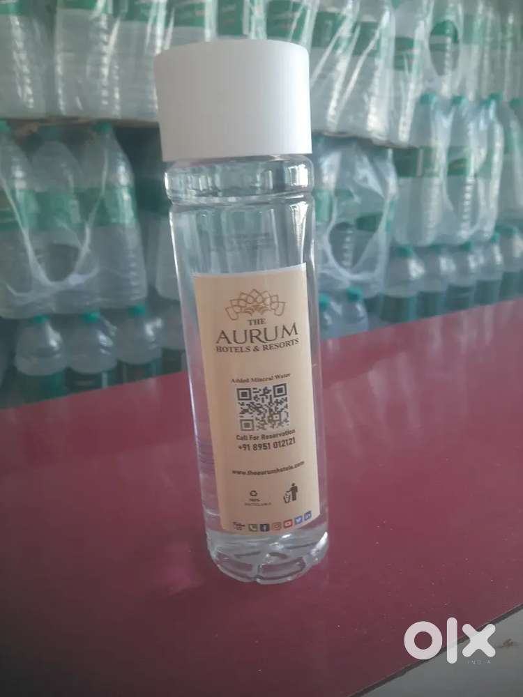 Packaged Drinking water