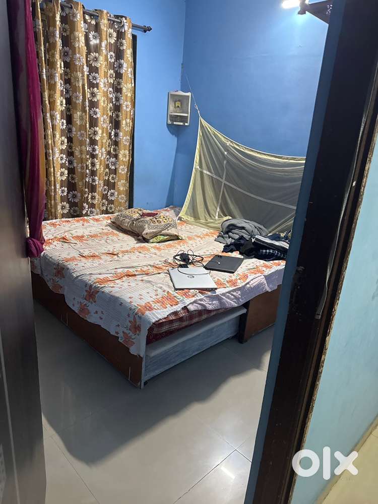 For 1 bhk flat rent
