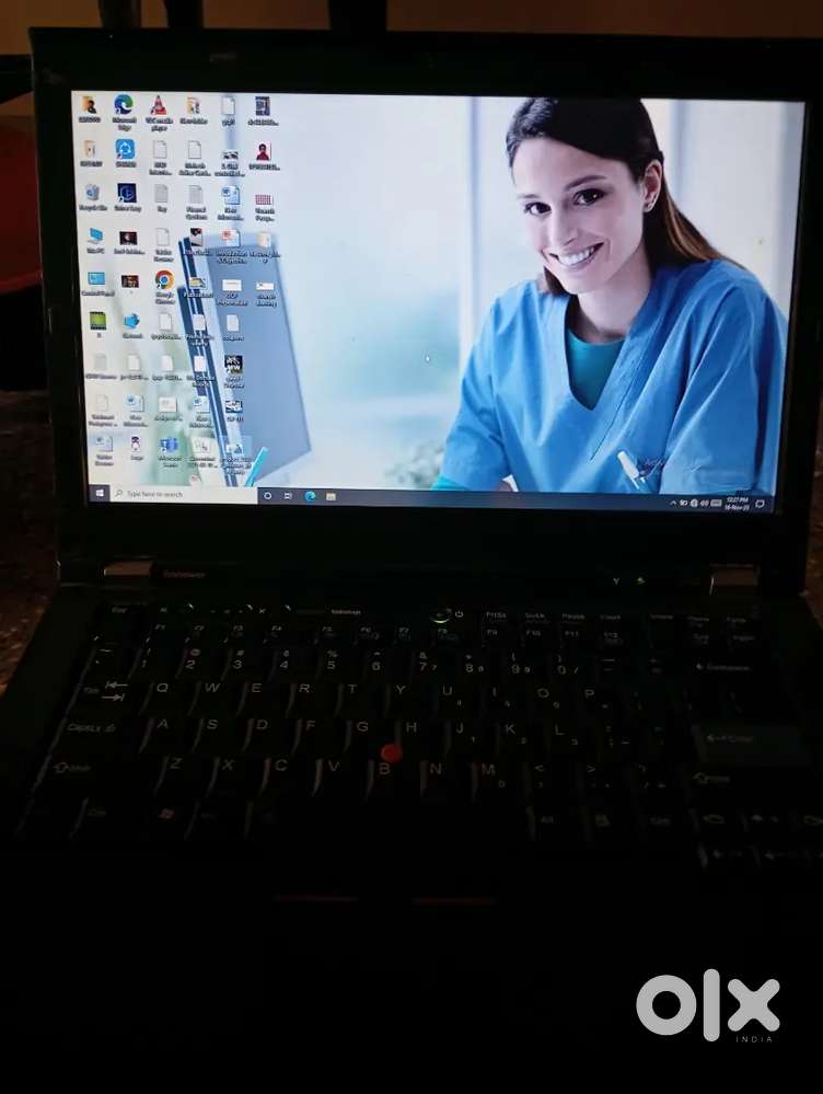 Lenovo laptop I5, 4 GB RAM, 512GB Hardisc
