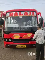 TATA Ultra bus RJ pasing