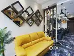 FULLY FURNISHED LUXURIOUS SALOON FOR SALE