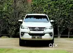 Toyota Fortuner 4X4 AT 2.8 Diesel, 2019, Diesel