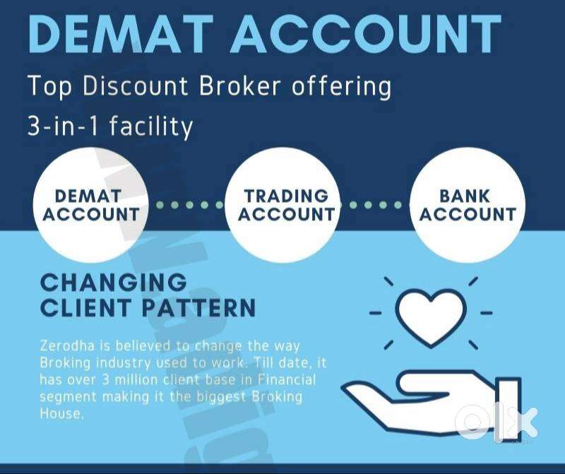 Sales & Marketing staffs Acc Demat