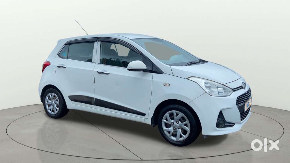 Hyundai Grand i10 Sportz 1.2 Kappa VTVT, 2017, Petrol