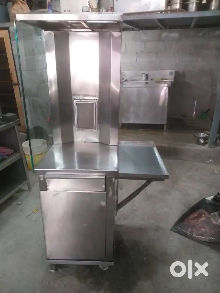 Shawarma machine for sale