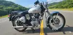 Royal enfield bullet electra self start
