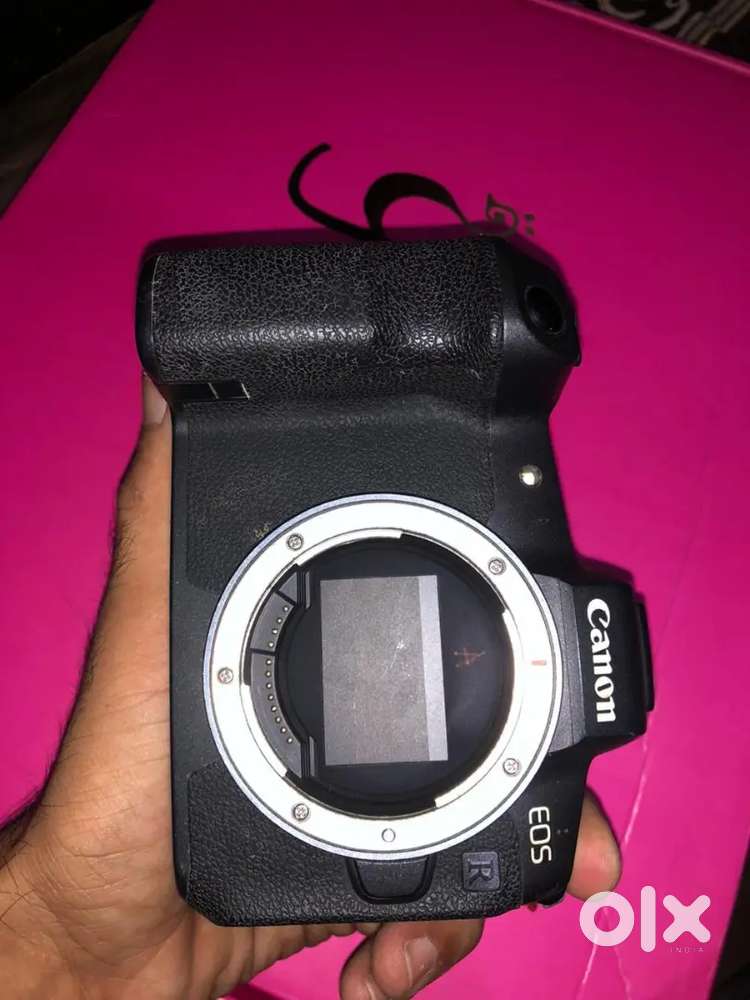 Canon eos r