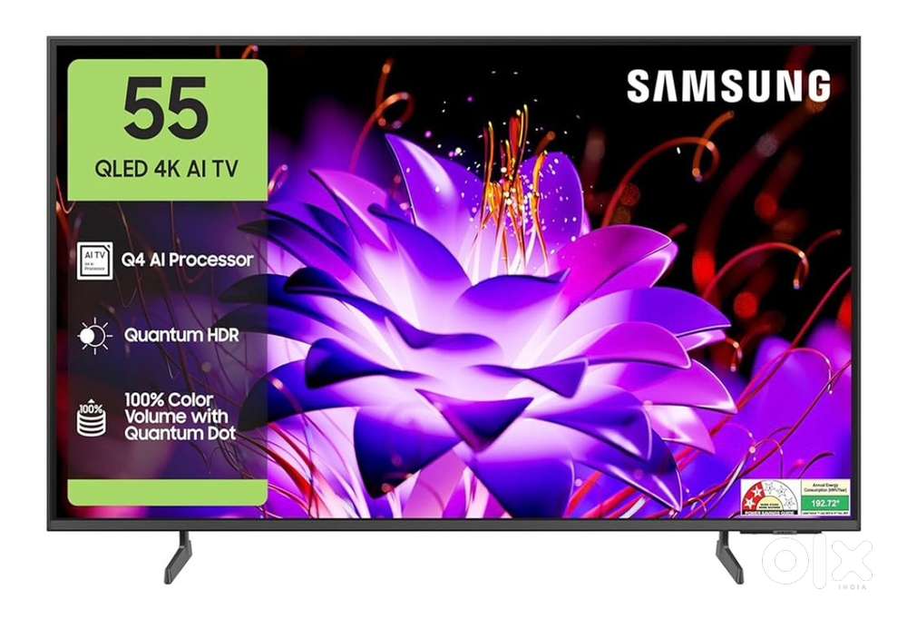 Samsung tv 55
