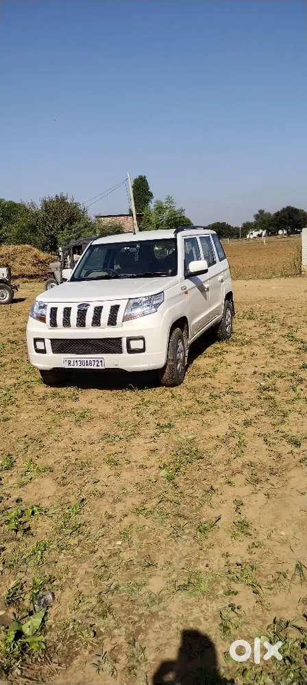 Mahindra TUV 300 2017 Diesel 170000 Km Driven