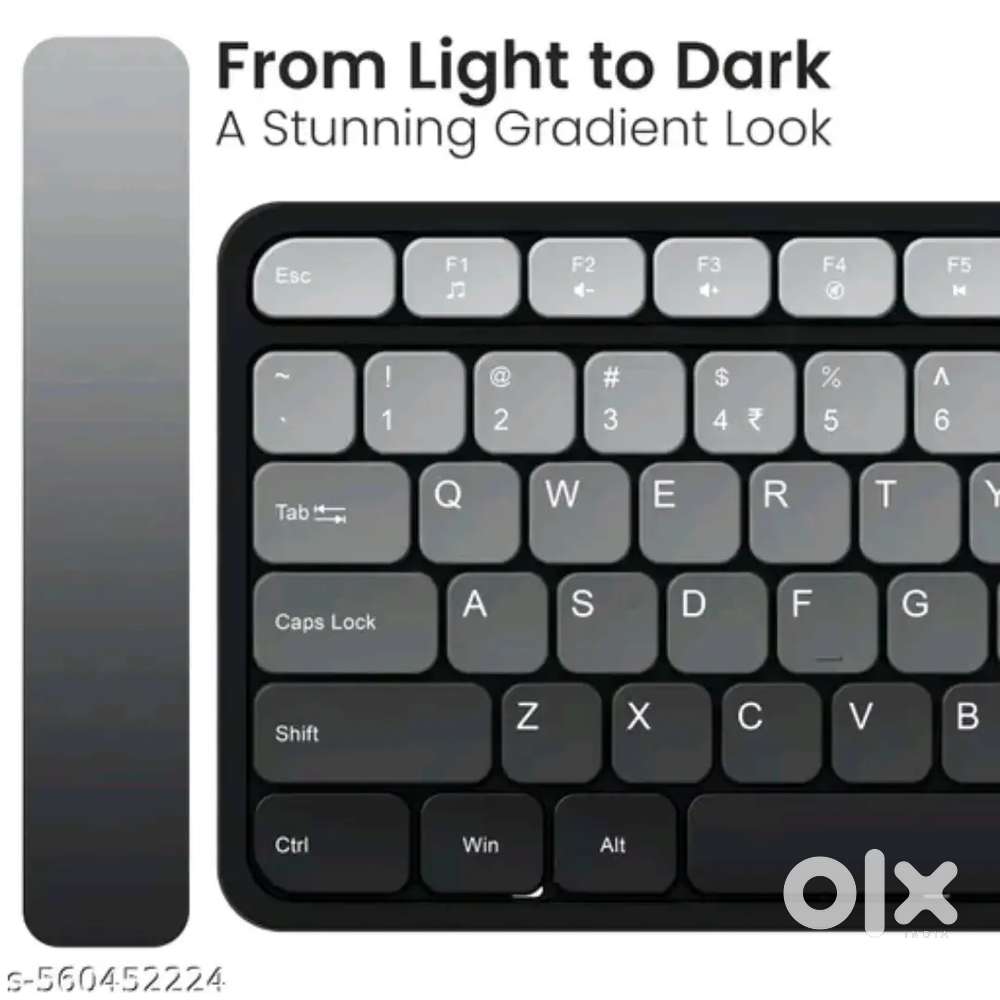 Portronics key 11combo