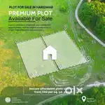 Plot for Sale in Haridwar​