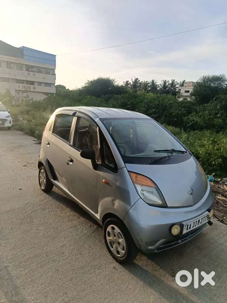 Tata Nano 2012 Petrol Well Maintained