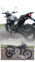 Royal Enfield Himalayan
