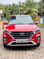 Hyundai Creta 1.6 SX, 2015, Diesel