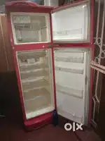Godrej 235 ltr double door fridge.