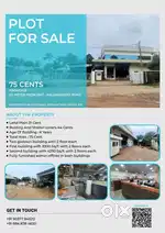 Property near to KSEB Office Kalamassery