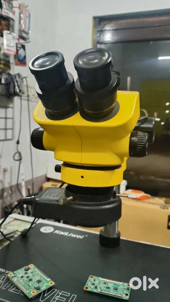 Microscope  New one for sale