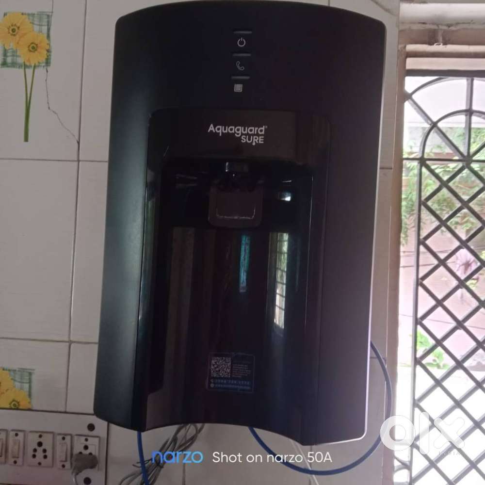 Aquaguard Sure Delight NXT 6-Stage Water Purifier  RO+UV+UF Tech