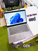 LIGHT WEIGHT SLIM LAPTOP - FULLY HIGH PERFORMANCE @@ DELL / LENOVO/ HP