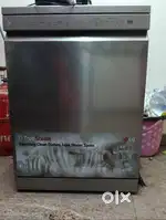 LG Dishwasher Newly Bought for Sales