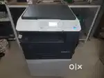Xerox machine