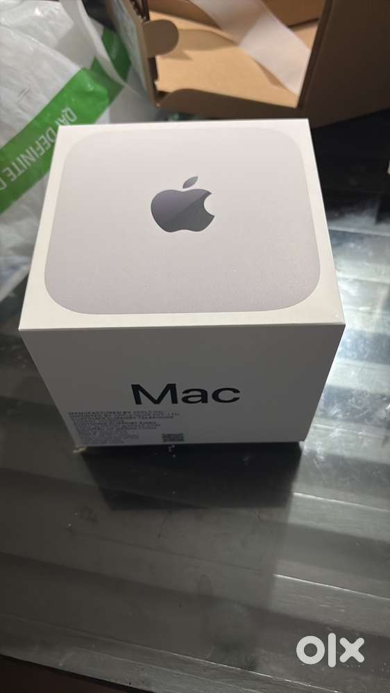 MacMini M4