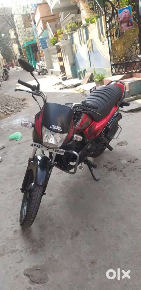 Hero honda