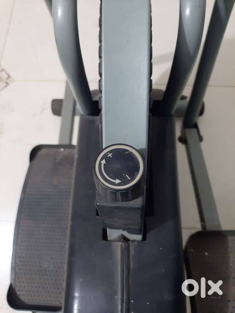 Orbi Track Gym cycle fitness