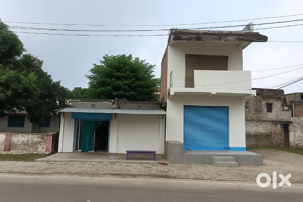 Shop for Rent – 360 sq.ft – Line Bazar, Main Road Facing