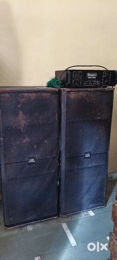 Udr speaker double 15 top