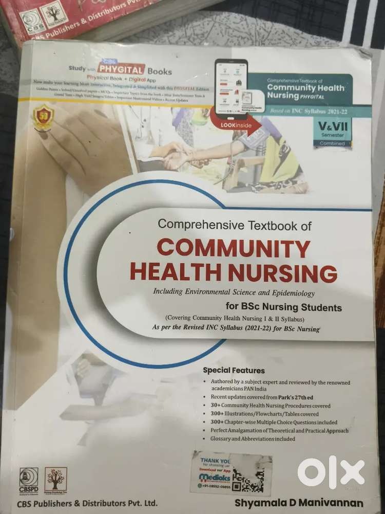 BSC NURSING All books purchase fast