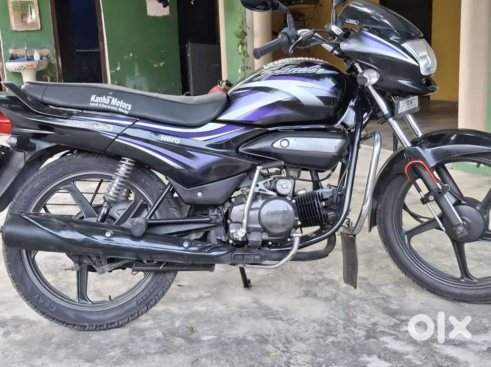Super splendor 2018 model