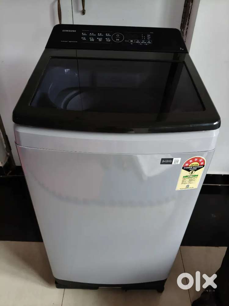 IFB Fully Automatic Washing Machine- 7 Litre
