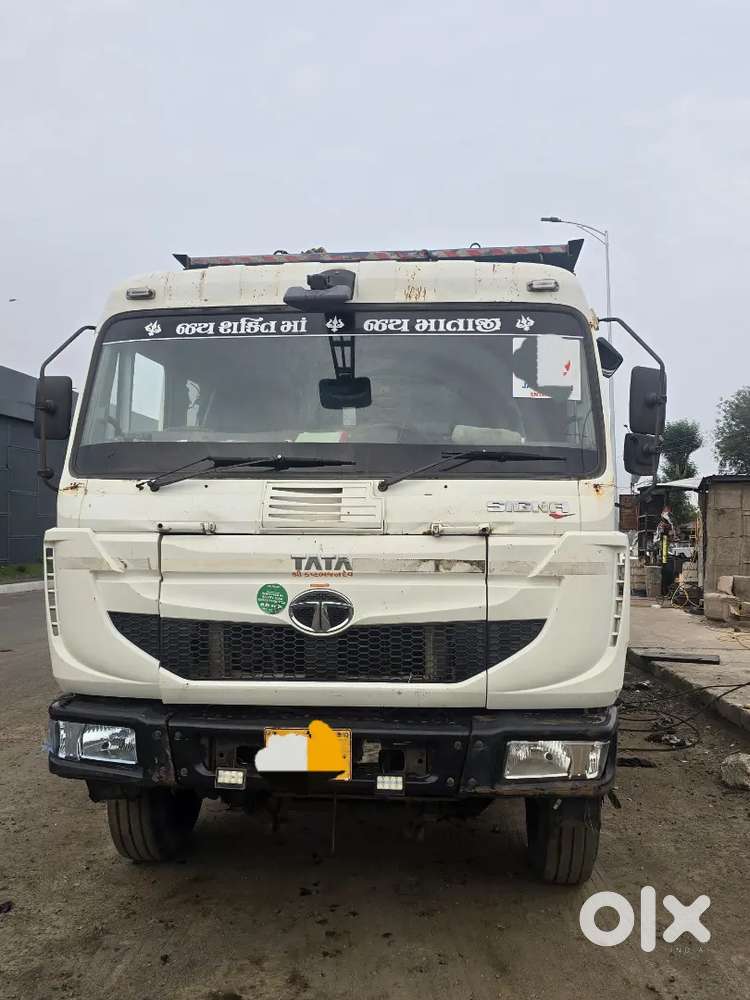 Tata signa 4225 dumfer