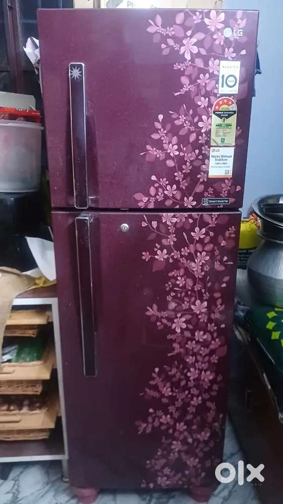 LG REFRIGERATOR C 282 model.