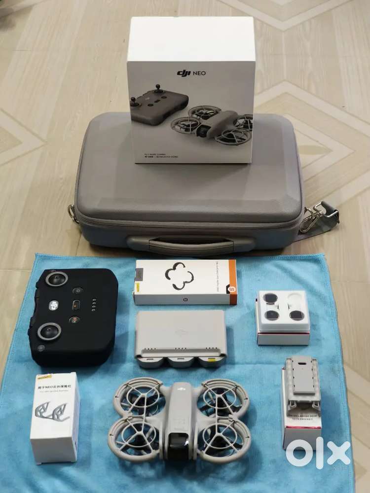 Dji Neo-1 Flymore Combo