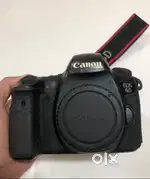 Canon 6D Full Frame DSLR (Only Body) For Sell