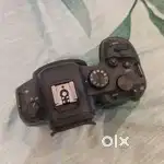 EOS R6 BODY