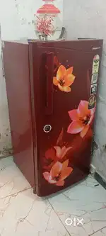 Panasonic single door fridge