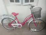 Girl's Schnell bicycle