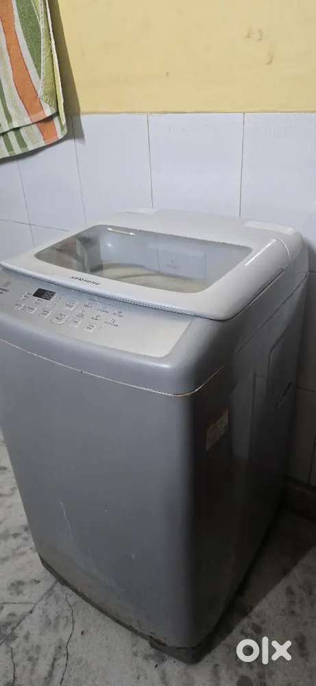Samsung 6.2 kg fully automatic washing machine