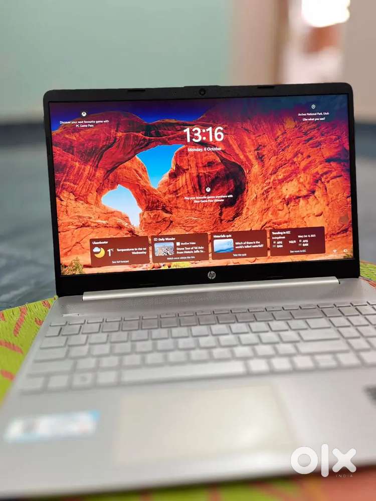 Hp 15s laptop for sale