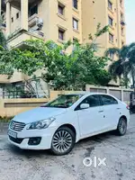 Maruti Suzuki Ciaz 1.5 Alpha SHVS MT, 2017, Petrol
