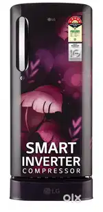 LG single door refrigerator