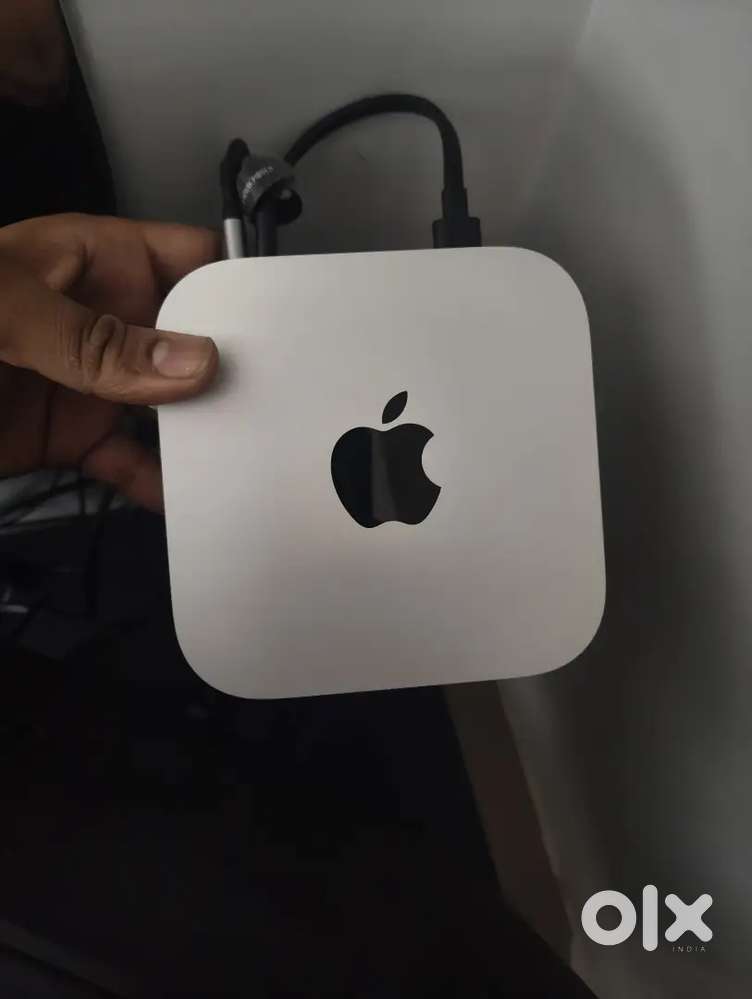 Macmini m4 16gb Ram 256gb SSD - 100% condition