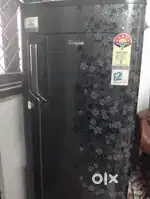 Whirlpool Ice magic Powercool Fridge